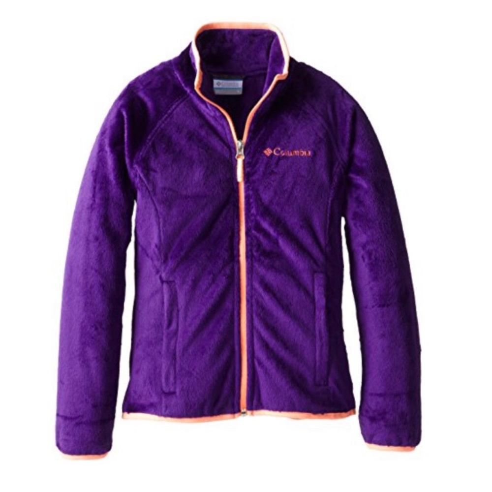 Columbia Pearl Plush Full Zip